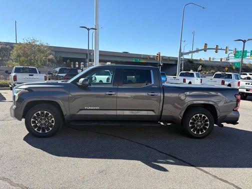 2024 Toyota Tundra Hybrid Limited