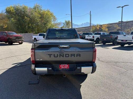 2024 Toyota Tundra Hybrid Limited