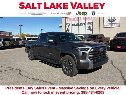 2024 Toyota Tundra Hybrid Limited