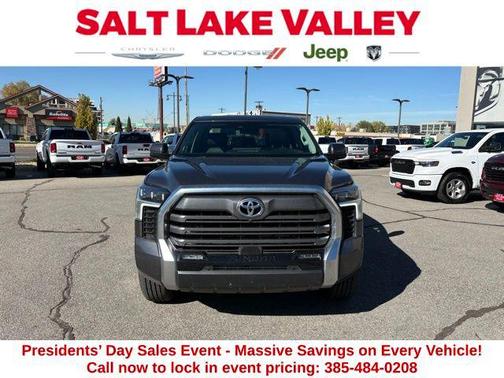 2024 Toyota Tundra Hybrid Limited