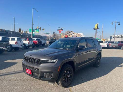 2025 Jeep Grand Cherokee L Altitude