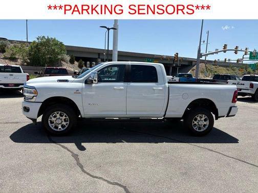 2024 RAM 2500 Laramie Crew Cab 4x4 6'4' Box
