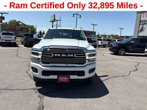 2024 RAM 2500 Laramie Crew Cab 4x4 6'4' Box