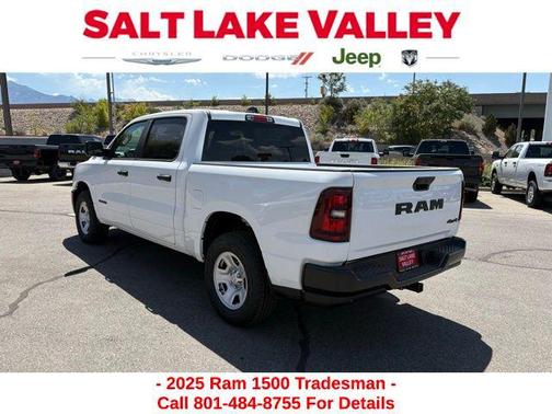 2025 RAM 1500 Tradesman
