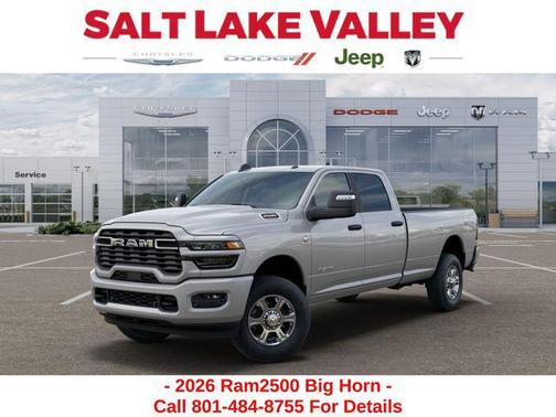 2026 RAM 2500 Big Horn