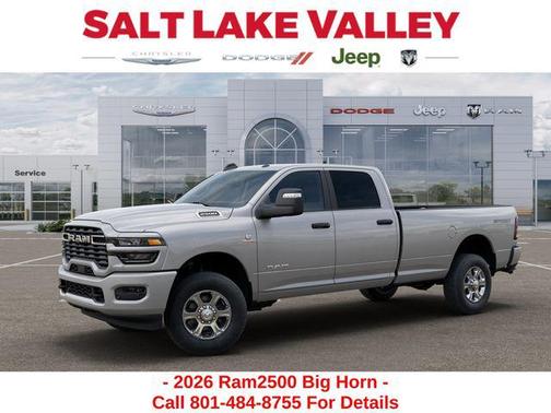 2026 RAM 2500 Big Horn