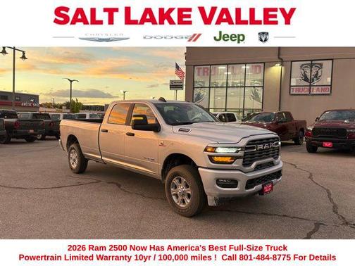2026 RAM 2500 Big Horn