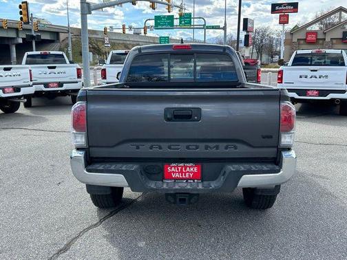2022 Toyota Tacoma TRD Off Road