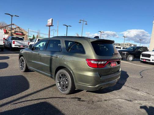 2026 Dodge Durango GT Plus