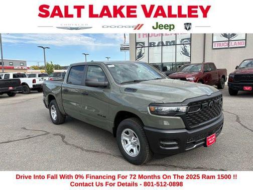 2025 RAM 1500 Tradesman