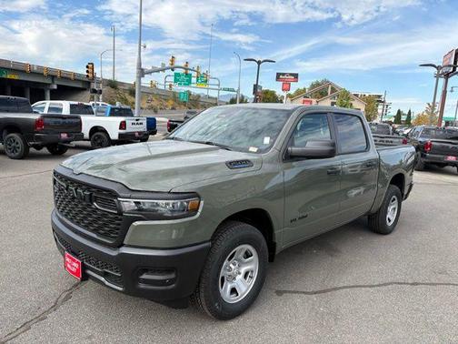2025 RAM 1500 Tradesman