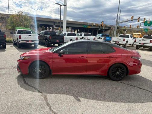 2022 Toyota Camry XSE