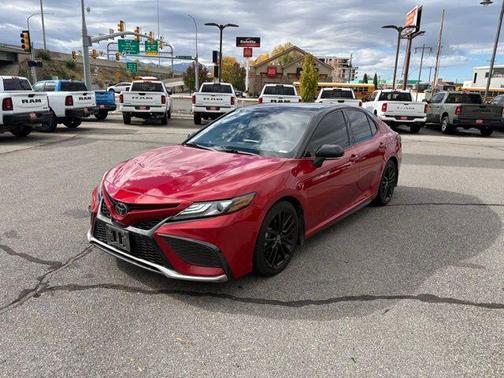 2022 Toyota Camry XSE