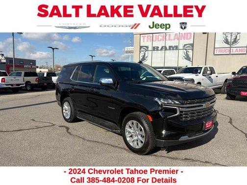 2024 Chevrolet Tahoe Premier