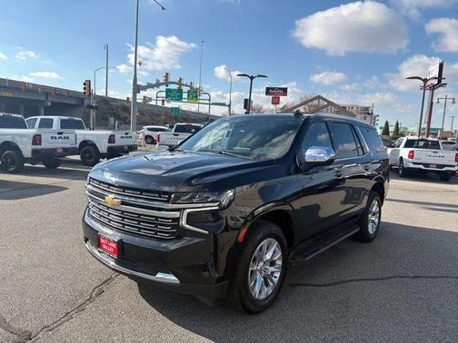 2024 Chevrolet Tahoe Premier