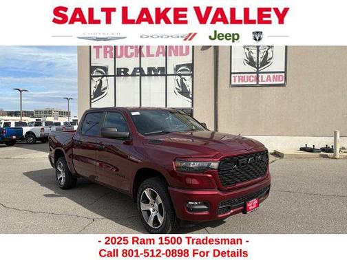 2025 RAM 1500 Tradesman