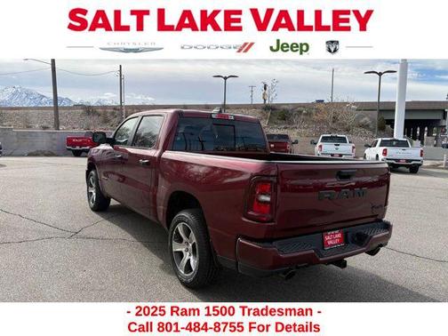 2025 RAM 1500 Tradesman