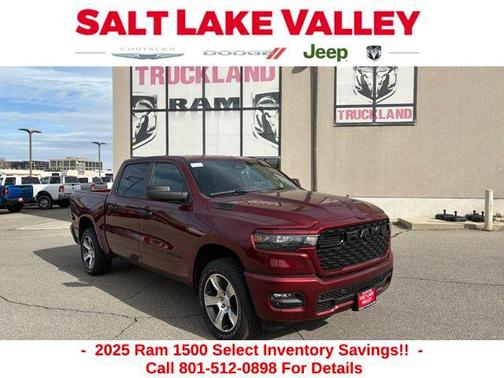 2025 RAM 1500 Tradesman