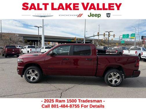 2025 RAM 1500 Tradesman