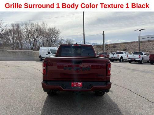 2025 RAM 1500 Tradesman