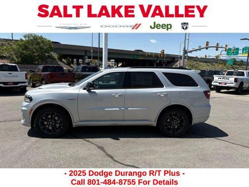 2025 Dodge Durango R/T Plus AWD