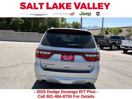 2025 Dodge Durango R/T Plus AWD