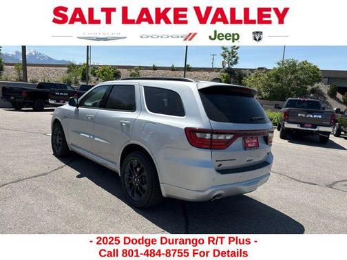 2025 Dodge Durango R/T Plus AWD