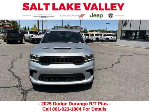 2025 Dodge Durango R/T Plus AWD