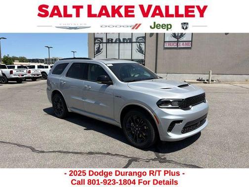 2025 Dodge Durango R/T Plus AWD
