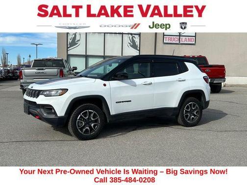 2024 Jeep Compass Trailhawk