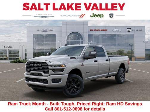 2026 RAM 3500 Big Horn Crew Cab 4x4 8' Box