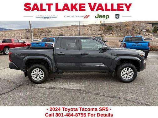 2024 Toyota Tacoma SR5