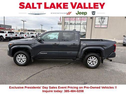 2024 Toyota Tacoma SR5