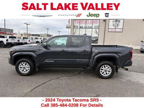 2024 Toyota Tacoma SR5