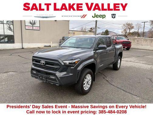 2024 Toyota Tacoma SR5