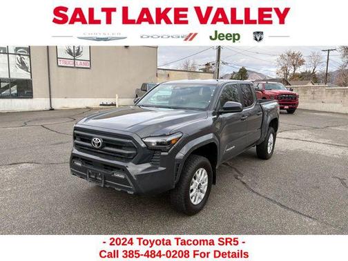 2024 Toyota Tacoma SR5