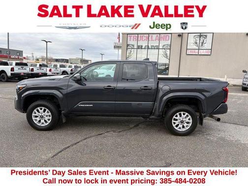 2024 Toyota Tacoma SR5