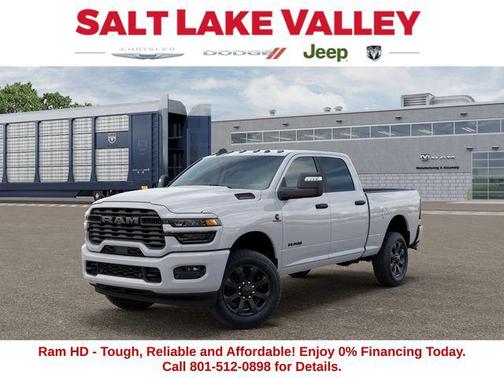 2026 RAM 2500 Big Horn Crew Cab 4x4 6'4' Box
