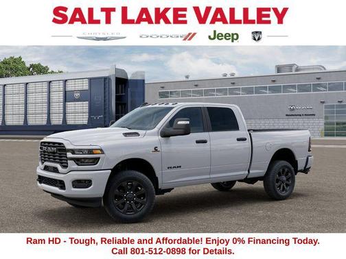 2026 RAM 2500 Big Horn Crew Cab 4x4 6'4' Box