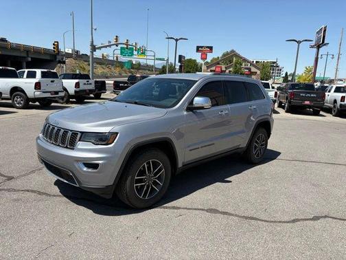 2019 Jeep Grand Cherokee Limited X