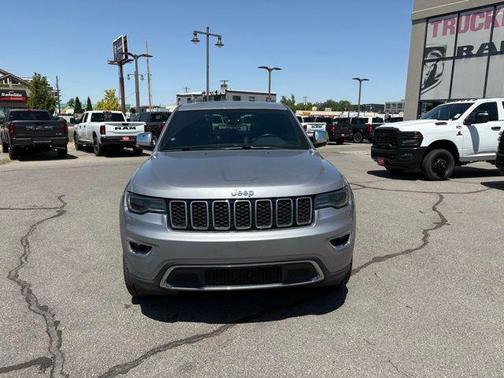 2019 Jeep Grand Cherokee Limited X
