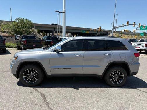 2019 Jeep Grand Cherokee Limited X
