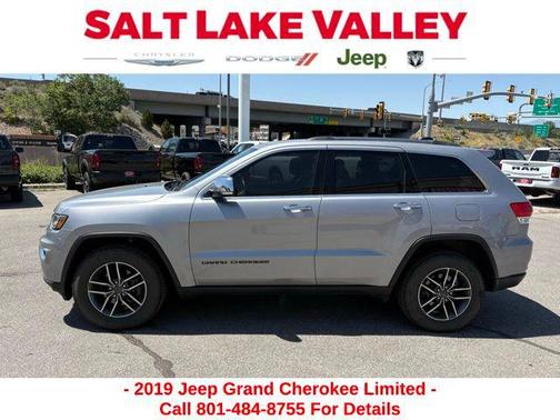 2019 Jeep Grand Cherokee Limited X