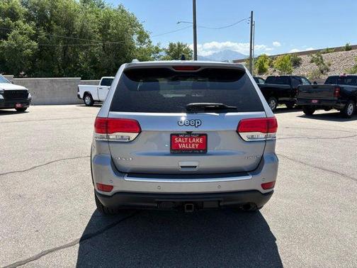 2019 Jeep Grand Cherokee Limited X