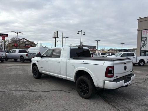 2022 RAM 2500 Limited Mega Cab 4x4 6'4' Box
