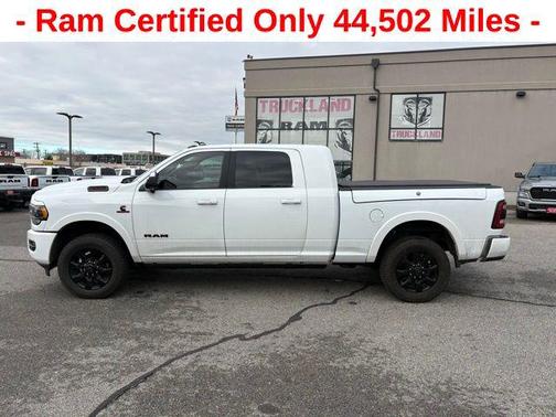 2022 RAM 2500 Limited Mega Cab 4x4 6'4' Box