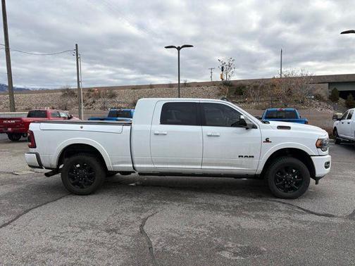 2022 RAM 2500 Limited Mega Cab 4x4 6'4' Box