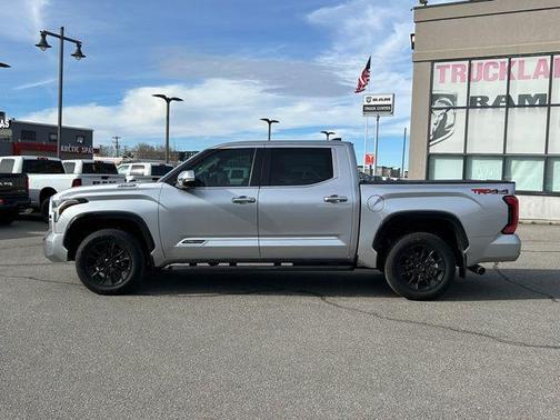 2025 Toyota Tundra Hybrid 1794 Edition