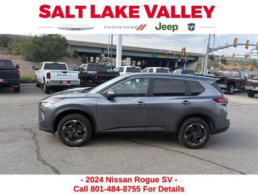 2024 Nissan Rogue SV