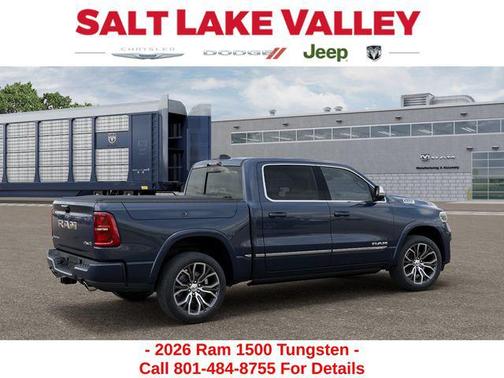 2026 RAM 1500 ST